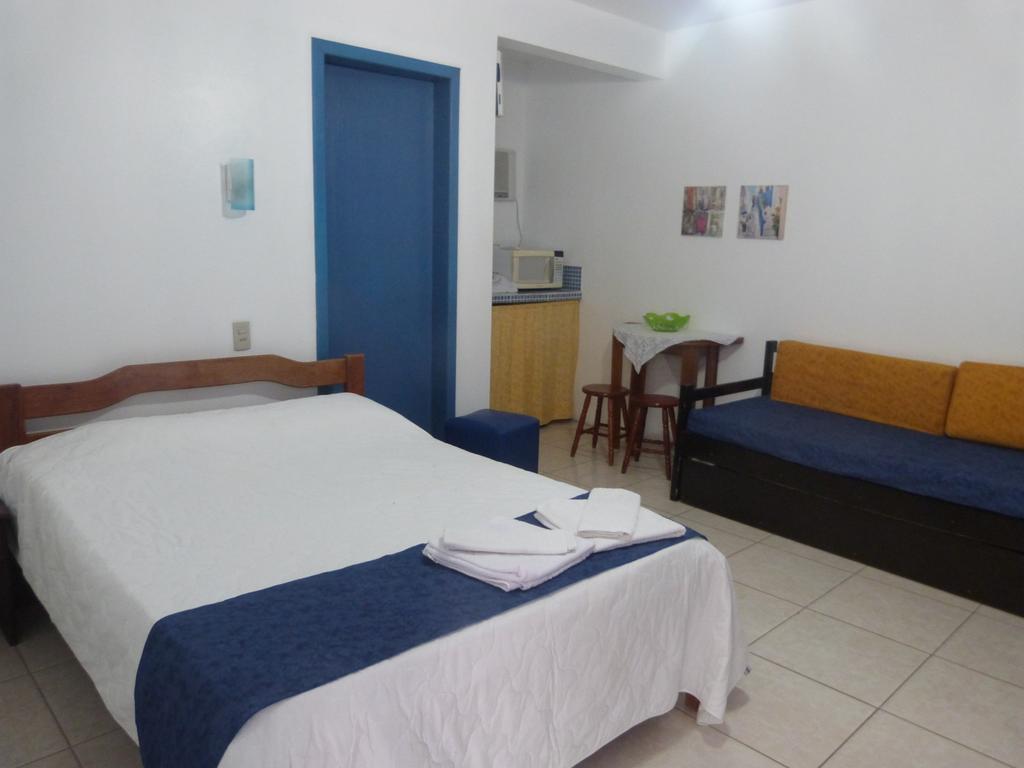 Las Palmas Residencial Hotell Florianópolis Eksteriør bilde