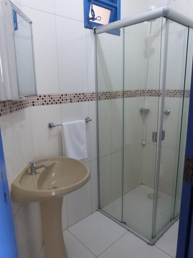 Las Palmas Residencial Hotell Florianópolis Eksteriør bilde