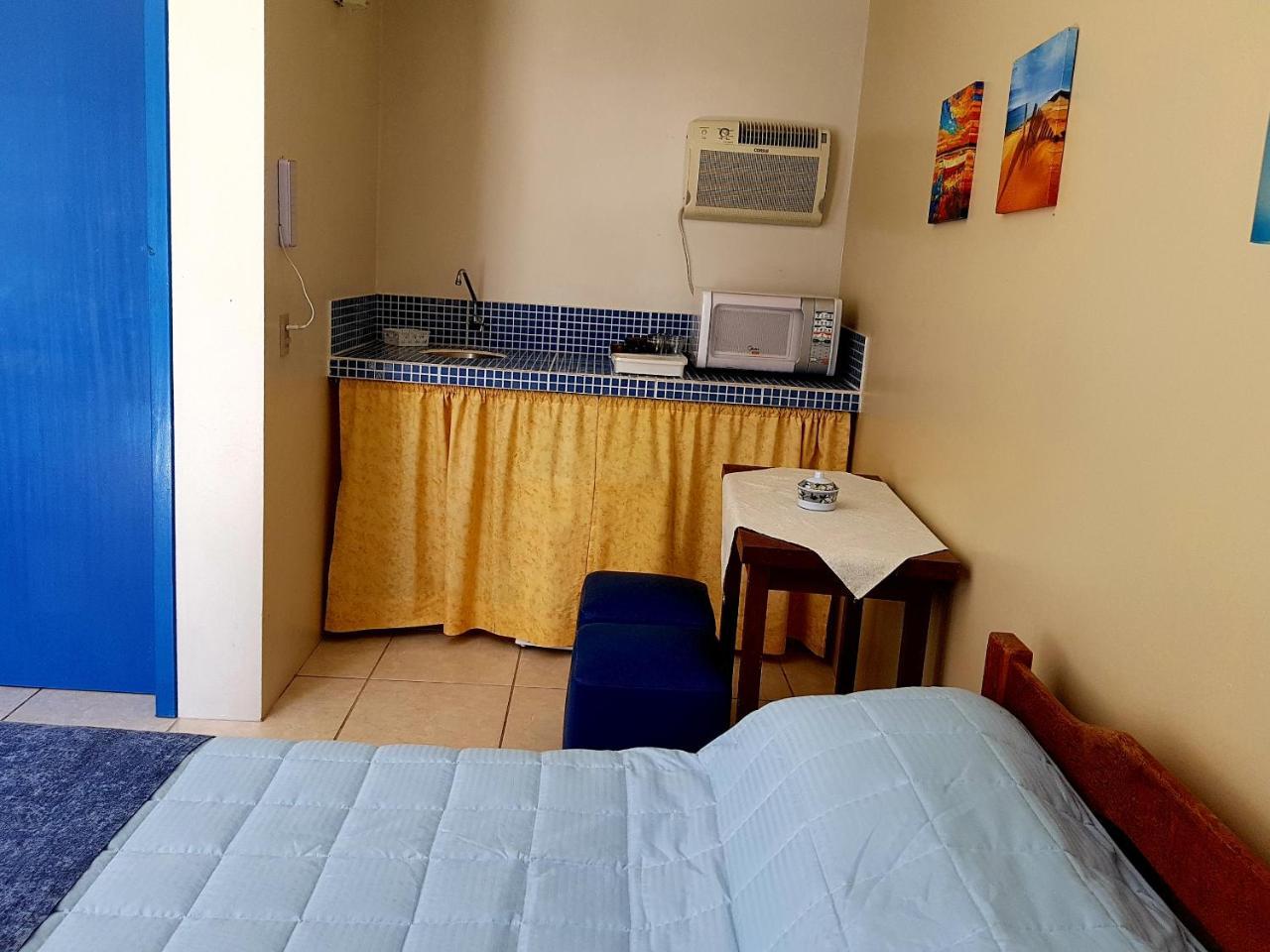 Las Palmas Residencial Hotell Florianópolis Eksteriør bilde