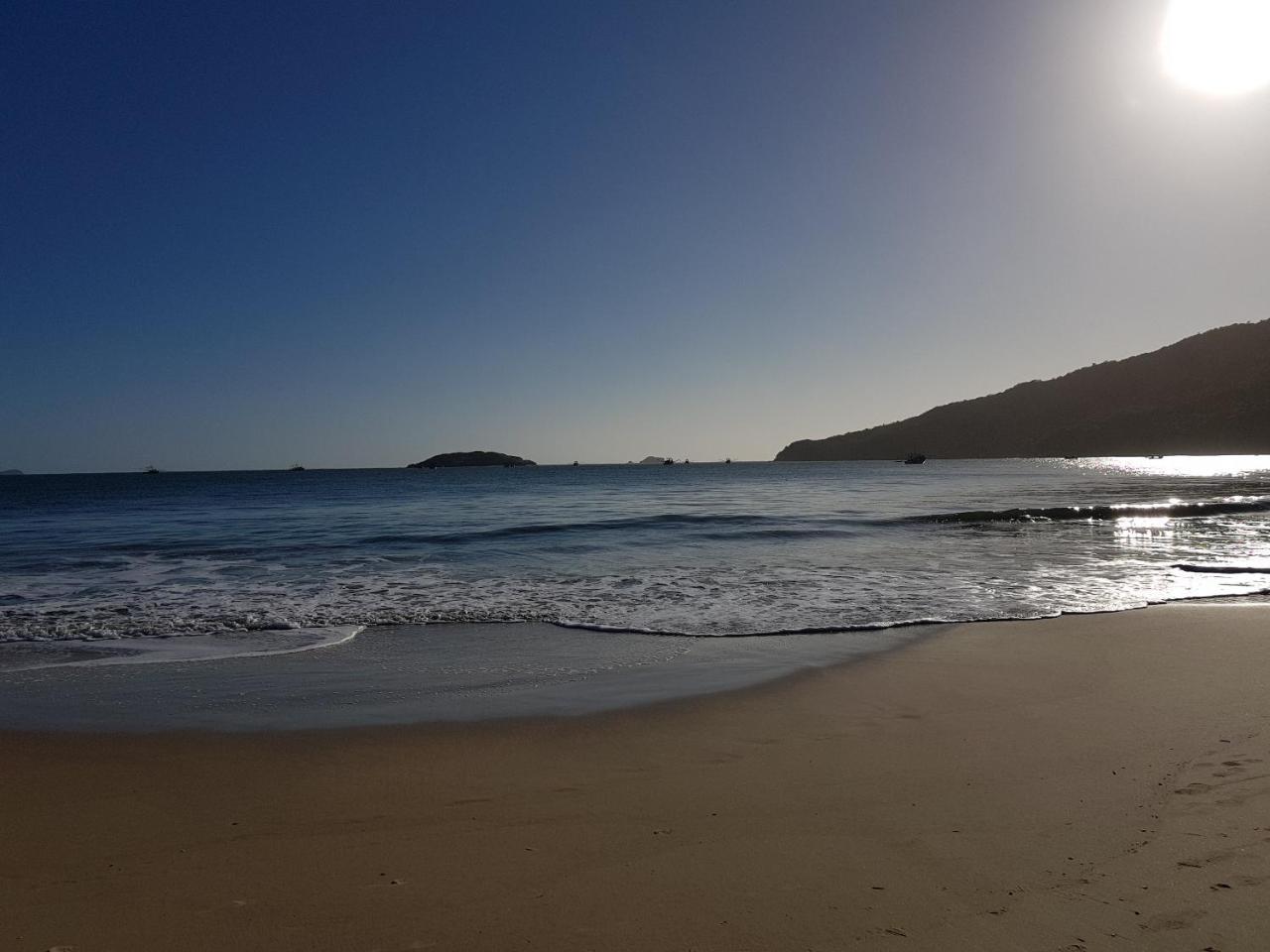 Las Palmas Residencial Hotell Florianópolis Eksteriør bilde